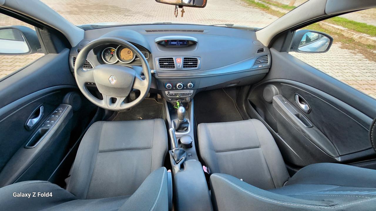 Renault Megane Mégane 1.5 dCi 90CV