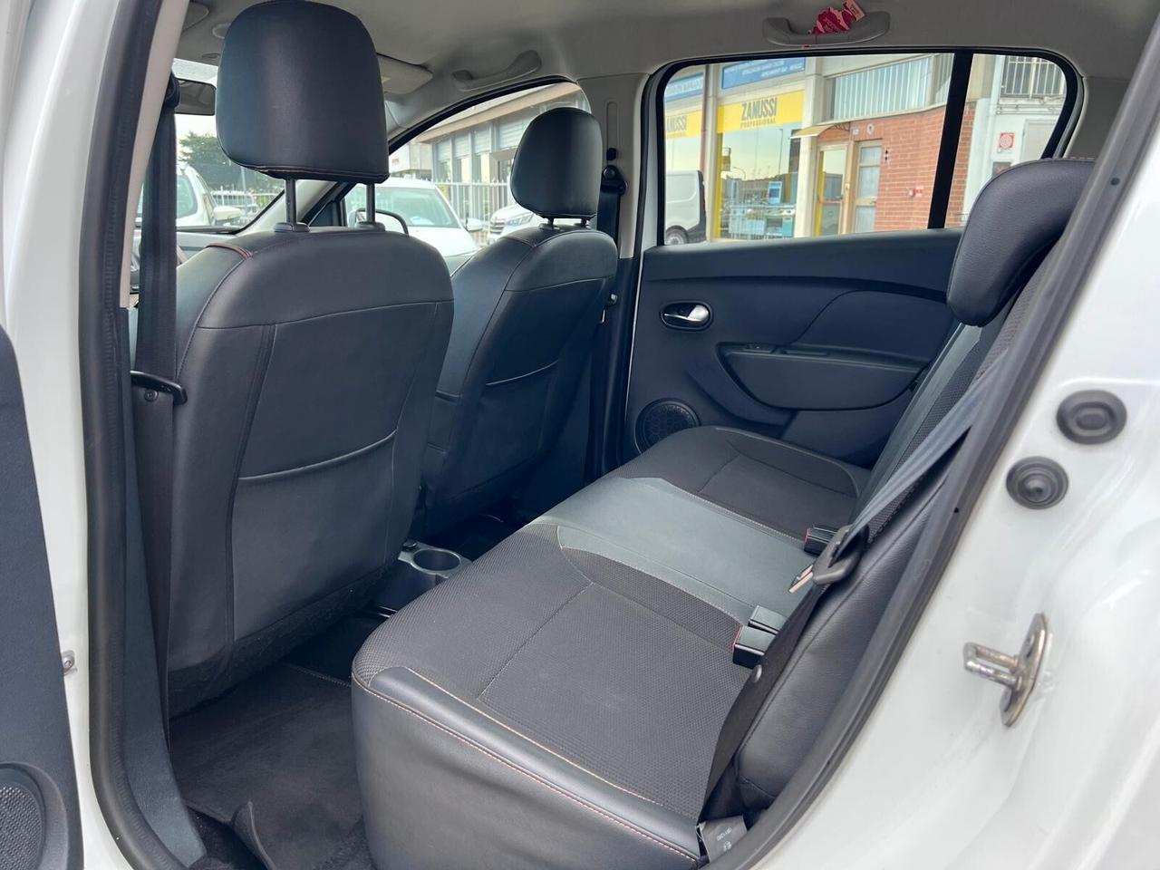 Dacia Sandero Stepway 1.5 dCi 8V 90CV Start&Stop