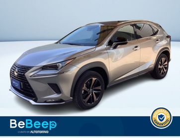 Lexus NX 300H 2.5 PREMIUM 4WD CVT