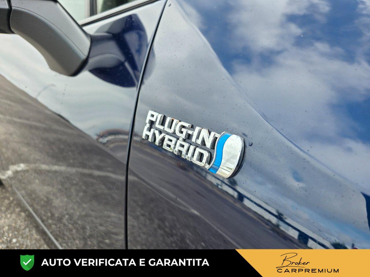 Suzuki Across 2.5 phev Top 4wd e-cvt