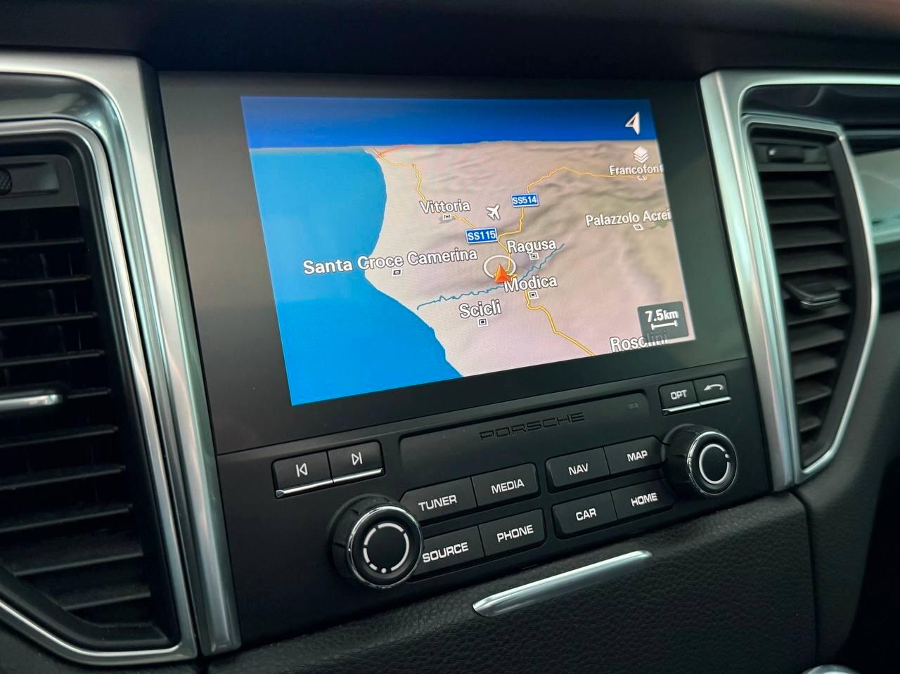 PORSCHE MACAN S 3.0D 250CV 4WD TETTO
