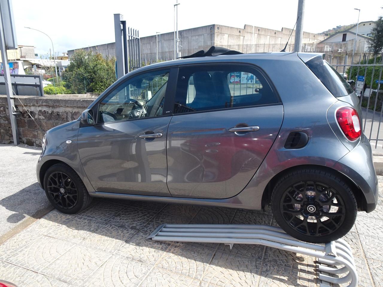 Smart ForFour Prime Twinamic