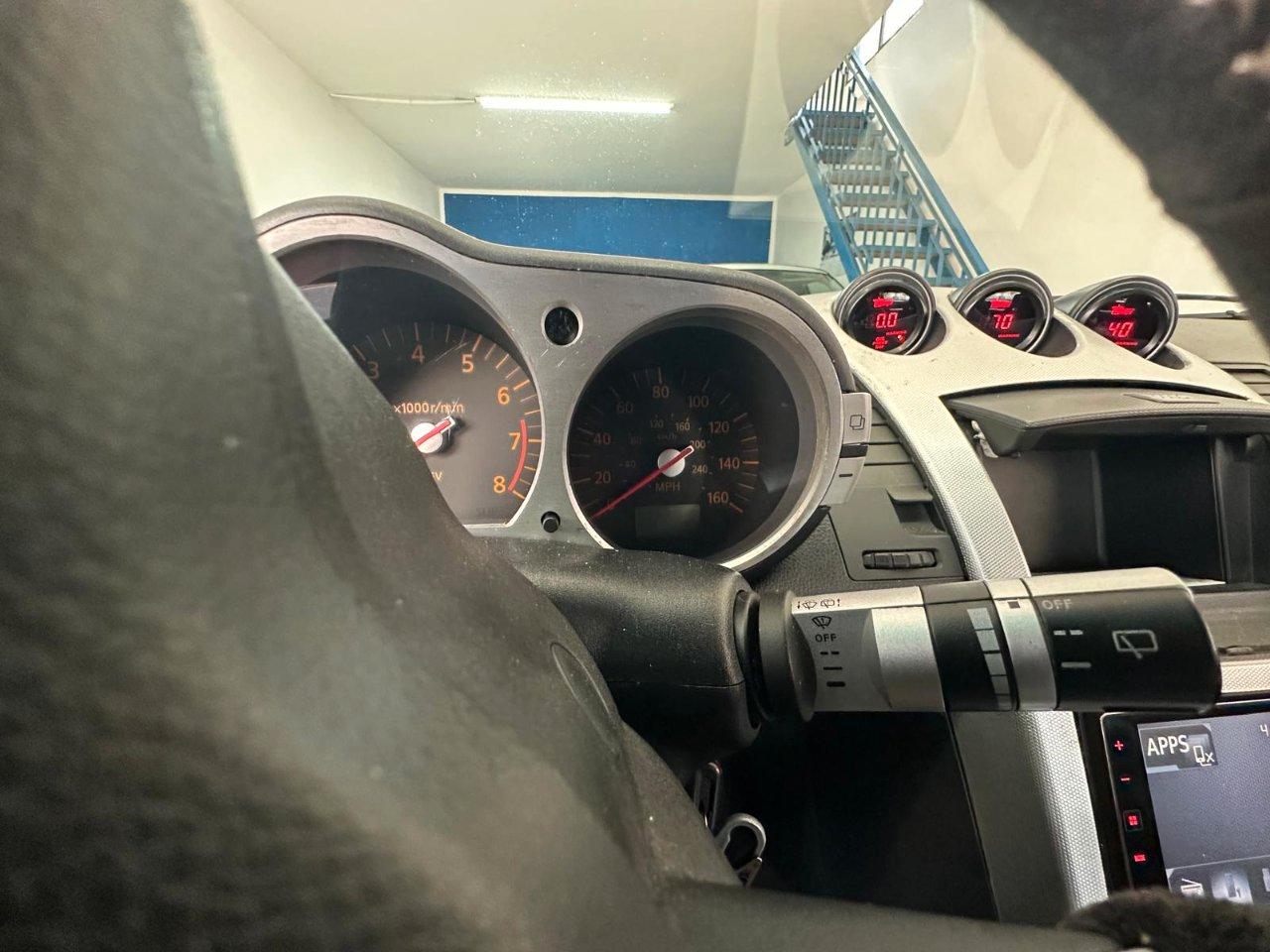 Nissan 350Z Coupe 3.5 V6 Lev2