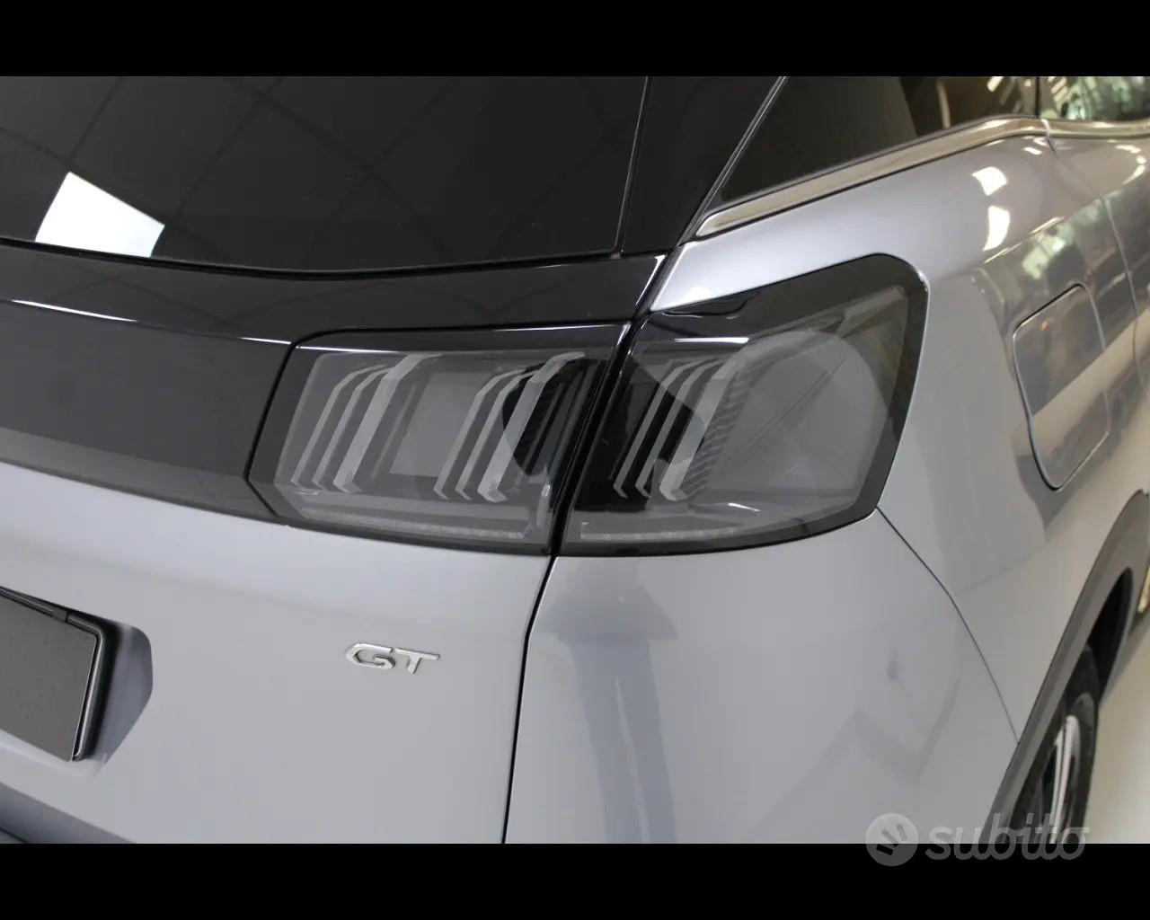 PEUGEOT 3008 2 serie - 3008 PureTech Turbo 130 S&
