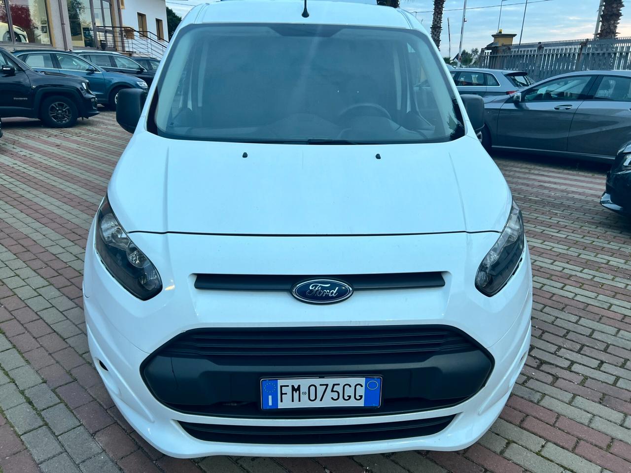 Ford 1.5 TRANSIT CONNECT TDCi 100cv