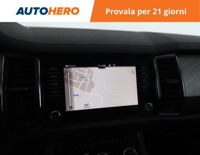 SKODA Kodiaq 2.0 TDI EVO SCR 4x4 DSG Style