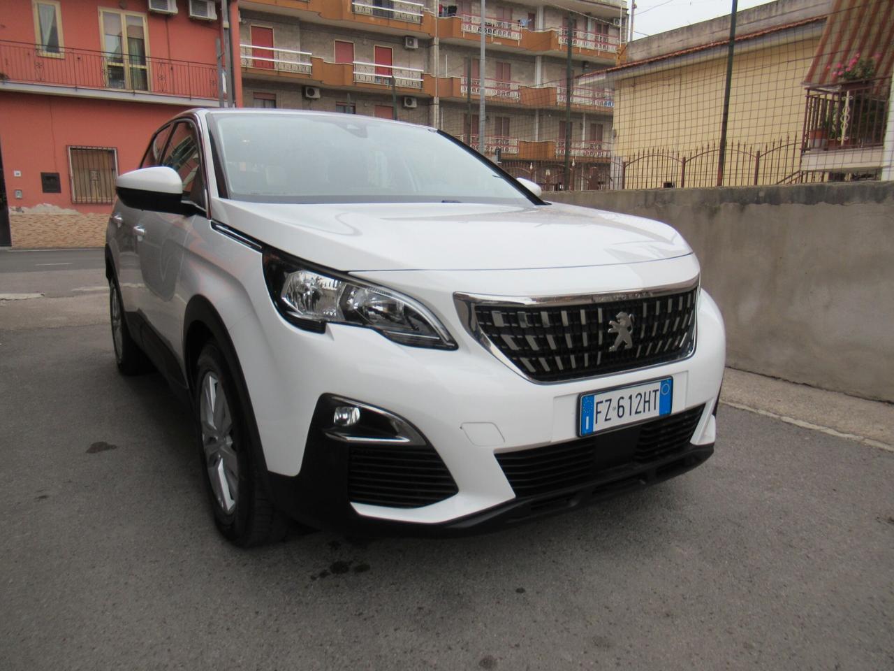 Peugeot 3008 BlueHDi 130 S&S Allure VIRTUAL COKPIT