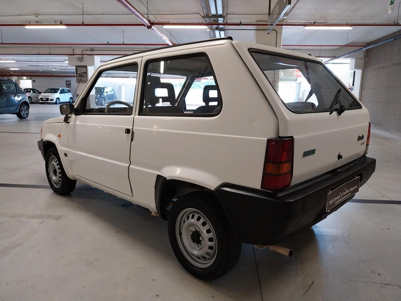Fiat Panda 1100 i.e. cat Young - ok neopatentati
