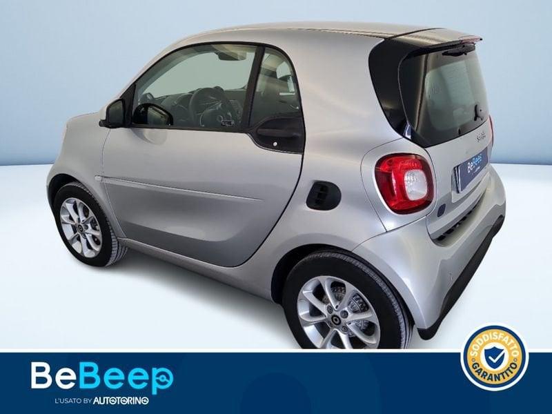 smart fortwo EQ PASSION MY19