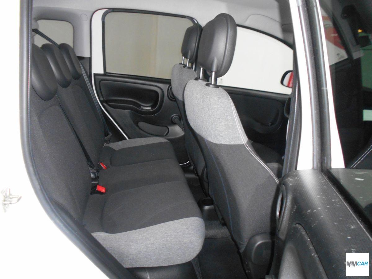 FIAT - Panda - 1.0 FireFly S&S Hybrid City Life