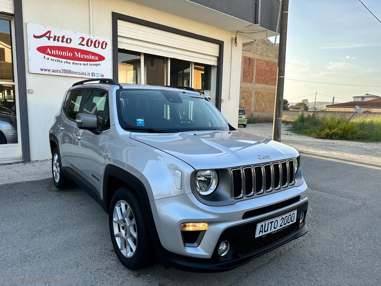 JEEP Renegade 1.6 Mjt 130CV Limited