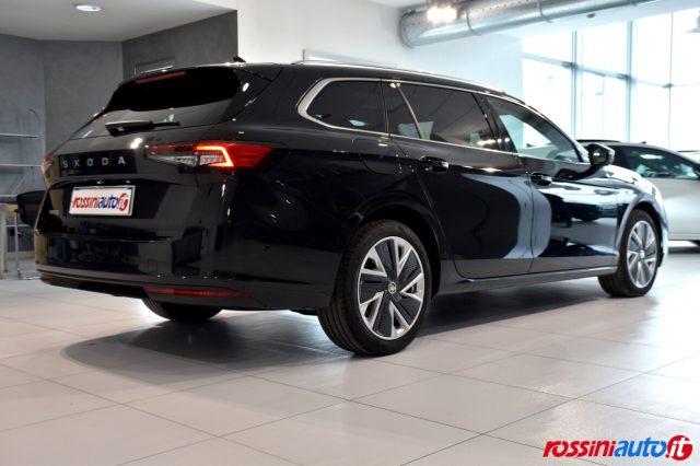 SKODA Superb 2.0 TDI 150 CV DSG STYLE + R18 + ALCANTARA LOUNGE