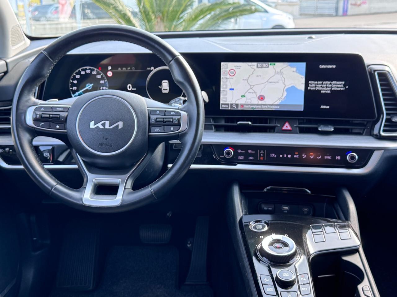Kia Sportage 1.6 CRDi MHEV DCT Style unico proprietario