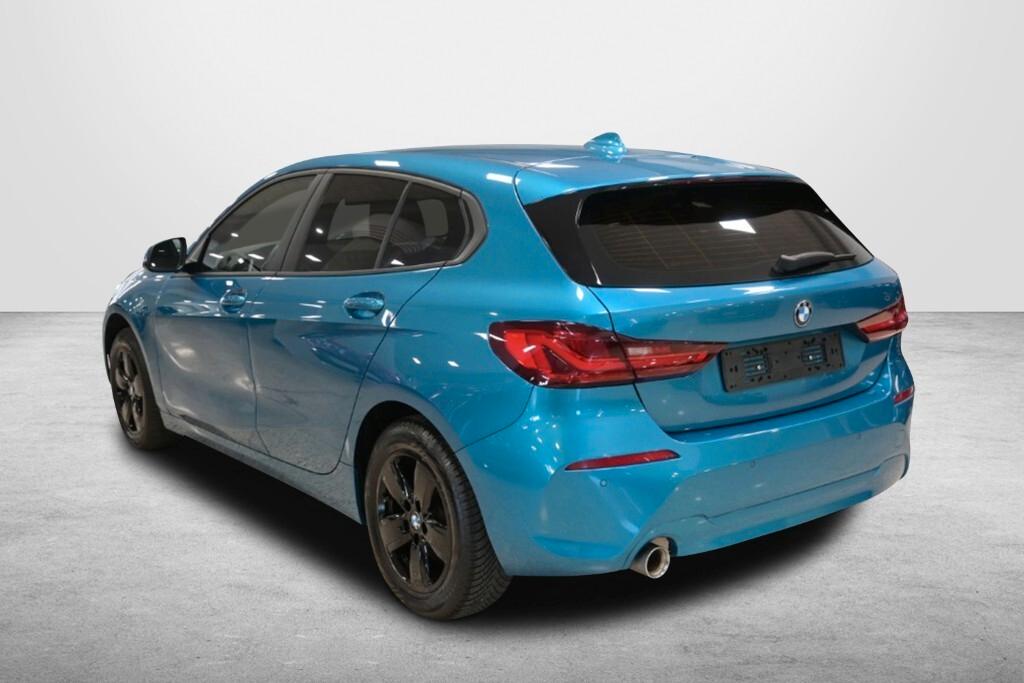 BMW 116i 110CV STEPTRONIC BUSINESS ADVANTAGE ( FARI LED - BMW DIGITAL COCKPIT - NAVI - MIRROR - CRUISE - PDC )