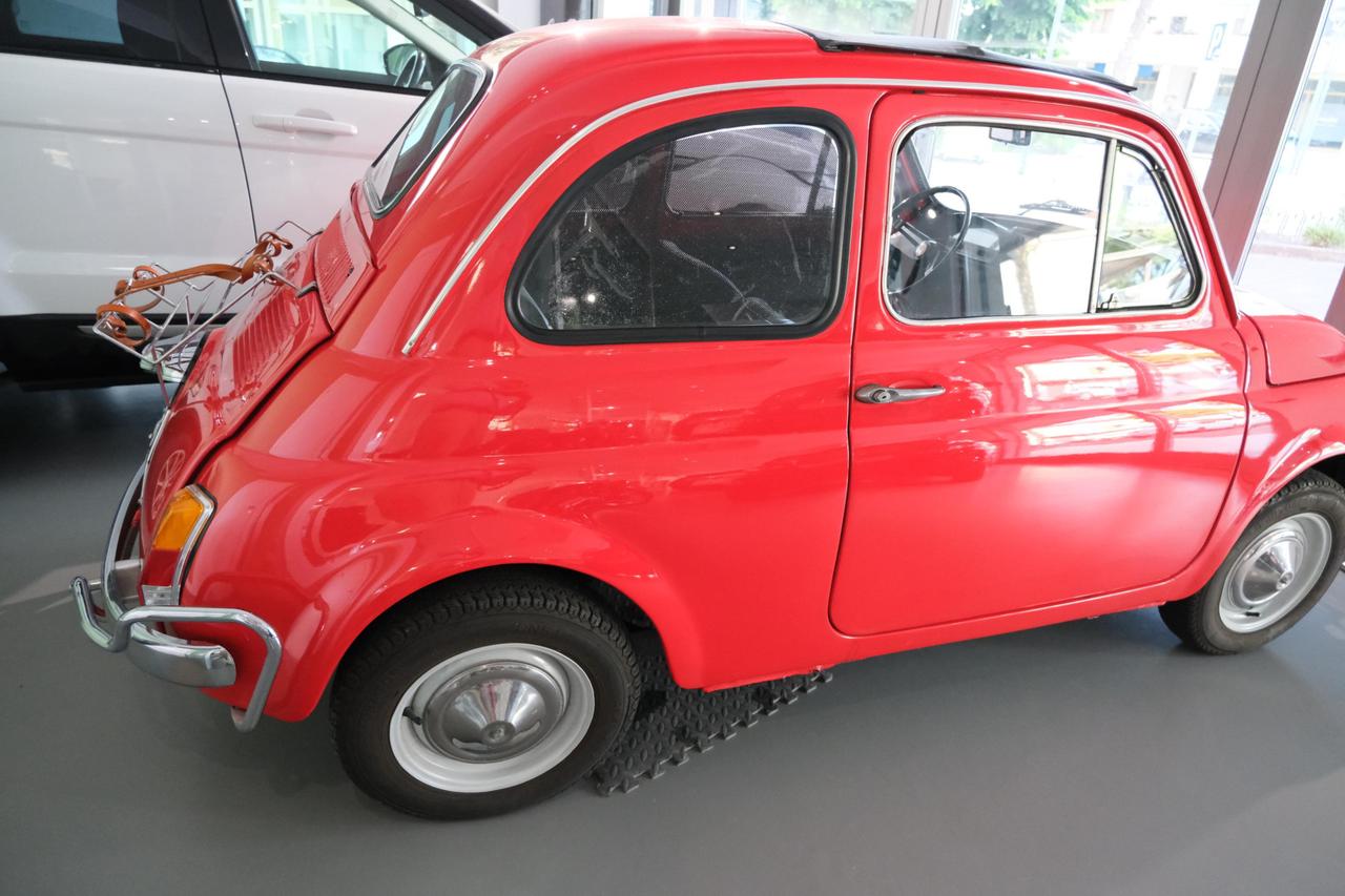 FIAT 500L