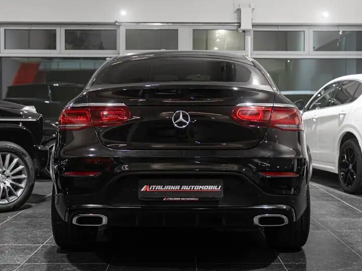Mercedes-benz GLC 200 d 4Matic Coupé Premium Plus