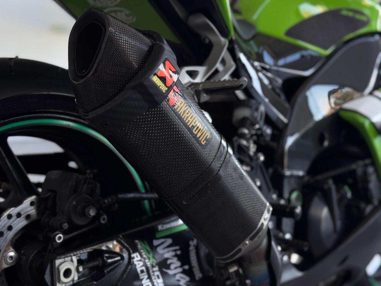 Kawasaki Ninja 1000 ZX-10R