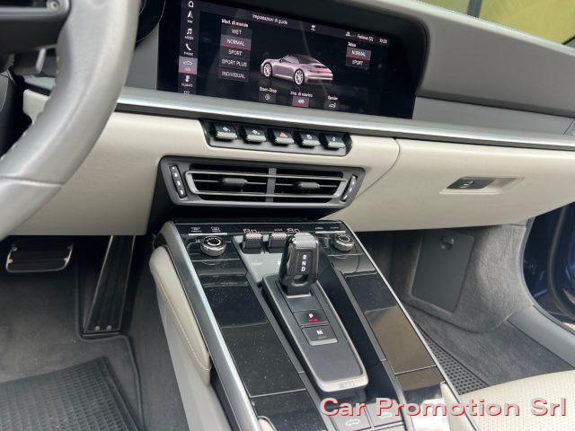 PORSCHE 992 992 Carrera S Cabriolet