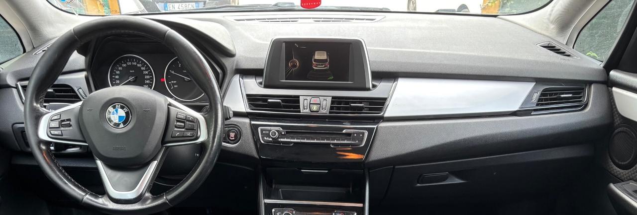 Bmw 216 d Active Tourer OK NEOPATENTATI