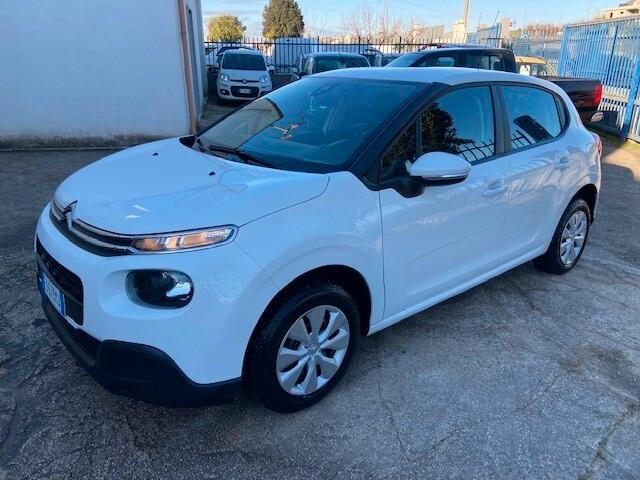 Citroen C3 BlueHDi 75 S&S Shine