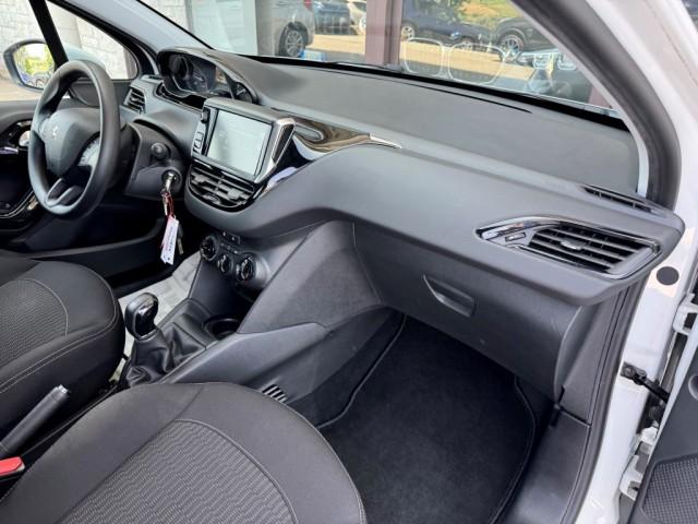 Peugeot 208 1.6 bluehdi Active 75cv 5p