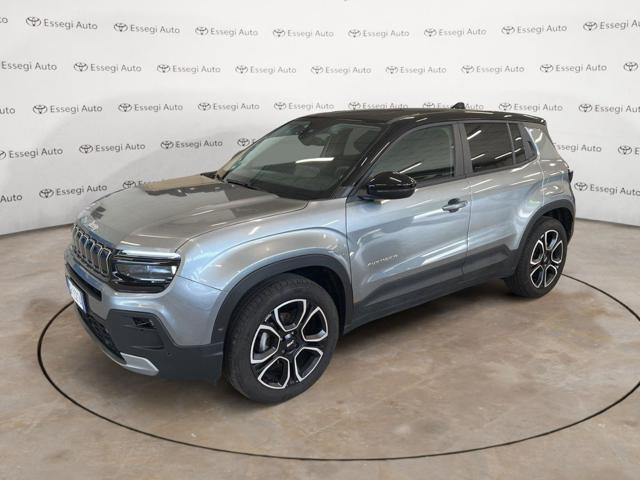 JEEP Avenger 1.2 Turbo 100 CV Summit
