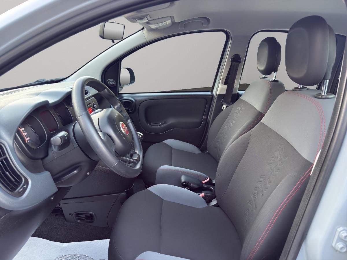 FIAT - Panda 1.2 Easy 69cv