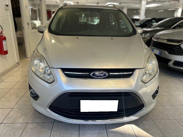 FORD C-Max 1.6 TDCi 115CV Titanium - 7 POSTI