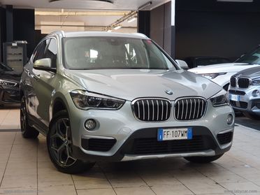 BMW X1 xDrive20d xLine