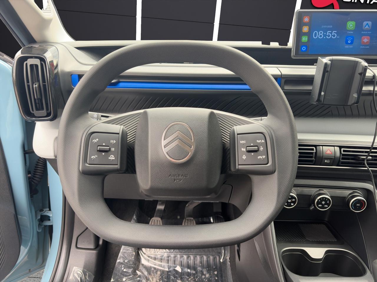 CITROEN C3 1.2 PureTech 100CV YOU