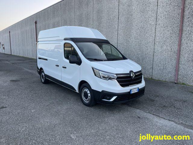 RENAULT Trafic T29 2.0 dCi 170CV L2 H2 TETTO ALTO Furgone ICE