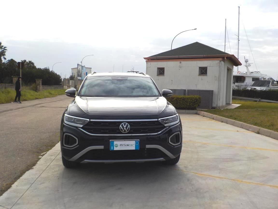 Volkswagen T-Roc 2.0 TDI SCR Edition Plus