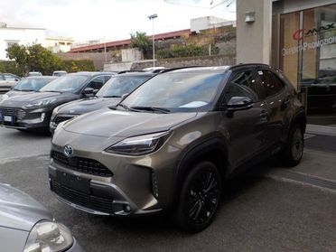 TOYOTA Yaris Cross 1.5 Hybrid 5p. E-CVT