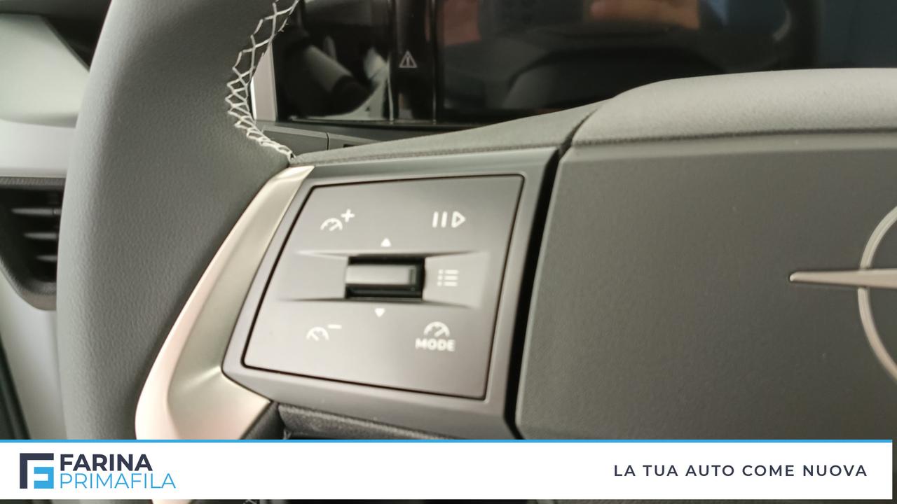 OPEL Frontera 1.2 hybrid 100cv edct