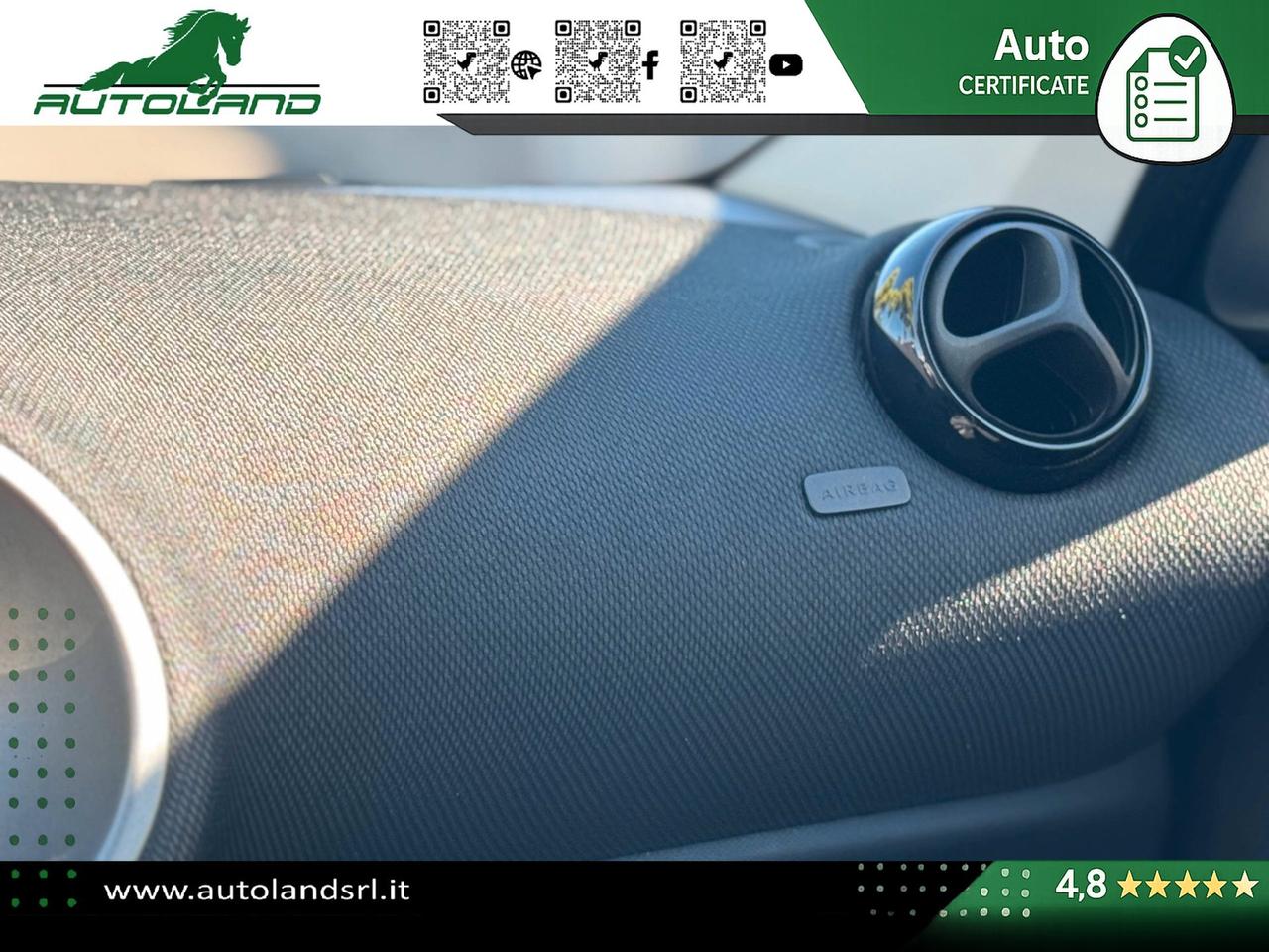 Smart forfour 0.9 t Superpassion 90cv twinamic