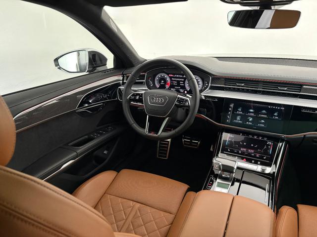 AUDI S8 TFSI quattro tiptronic sport attitude