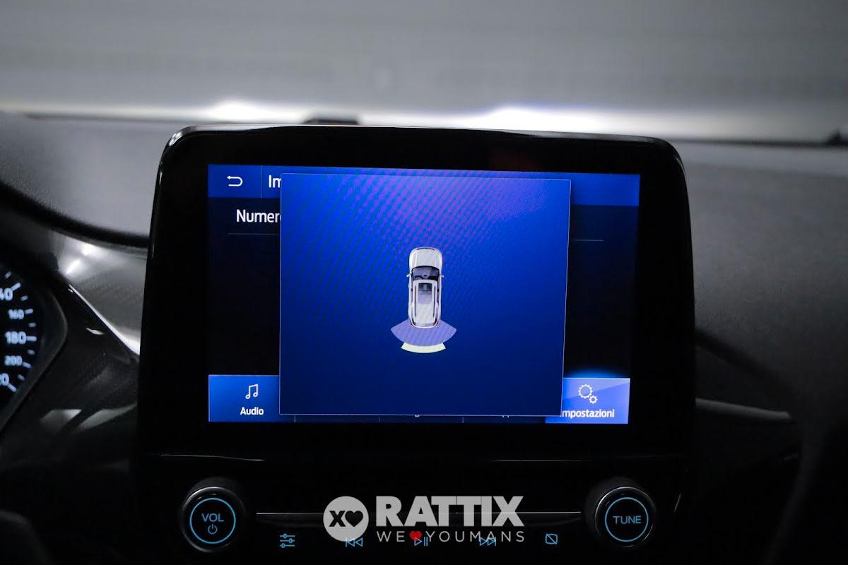 Ford Puma 1.0 ecoboost h 125CV Titanium