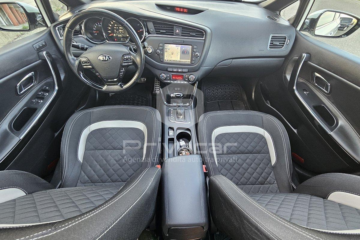 KIA cee'd 1.6 CRDi 136 CV DCT 5 porte GT Line