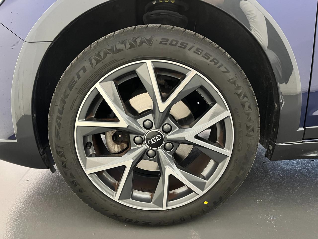 AUDI A1 ALLSTREET 30 TFSI S-TRONIC ADMIRED