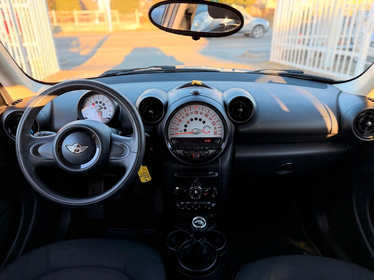 Mini Cooper Countryman 1.6
