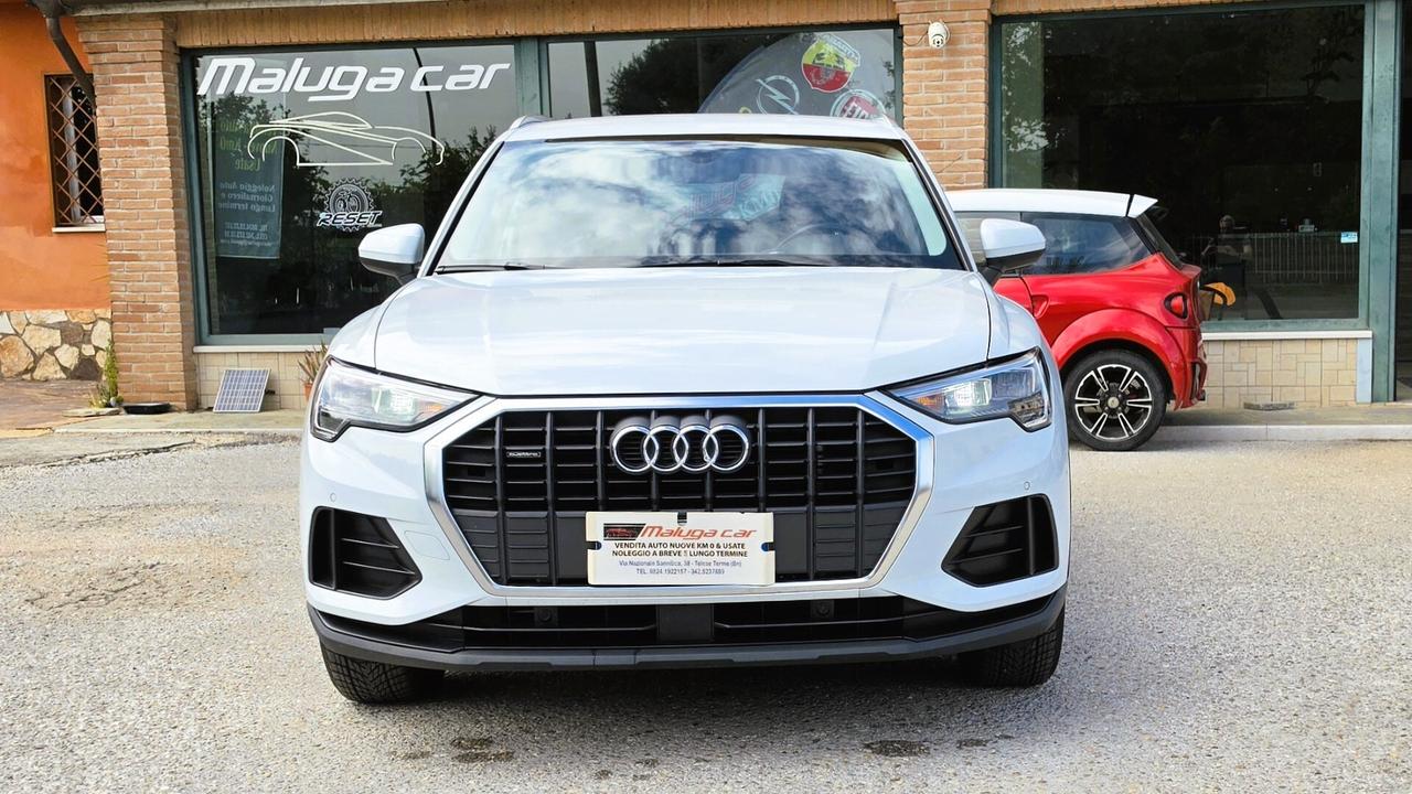 Audi Q3 35 TDI quattro S tronic Business