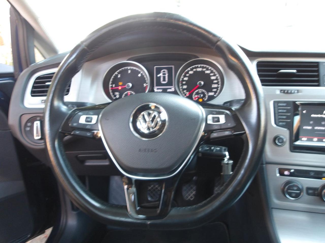 Volkswagen Golf 5 Porte Golf 5p 1.6 tdi Highline