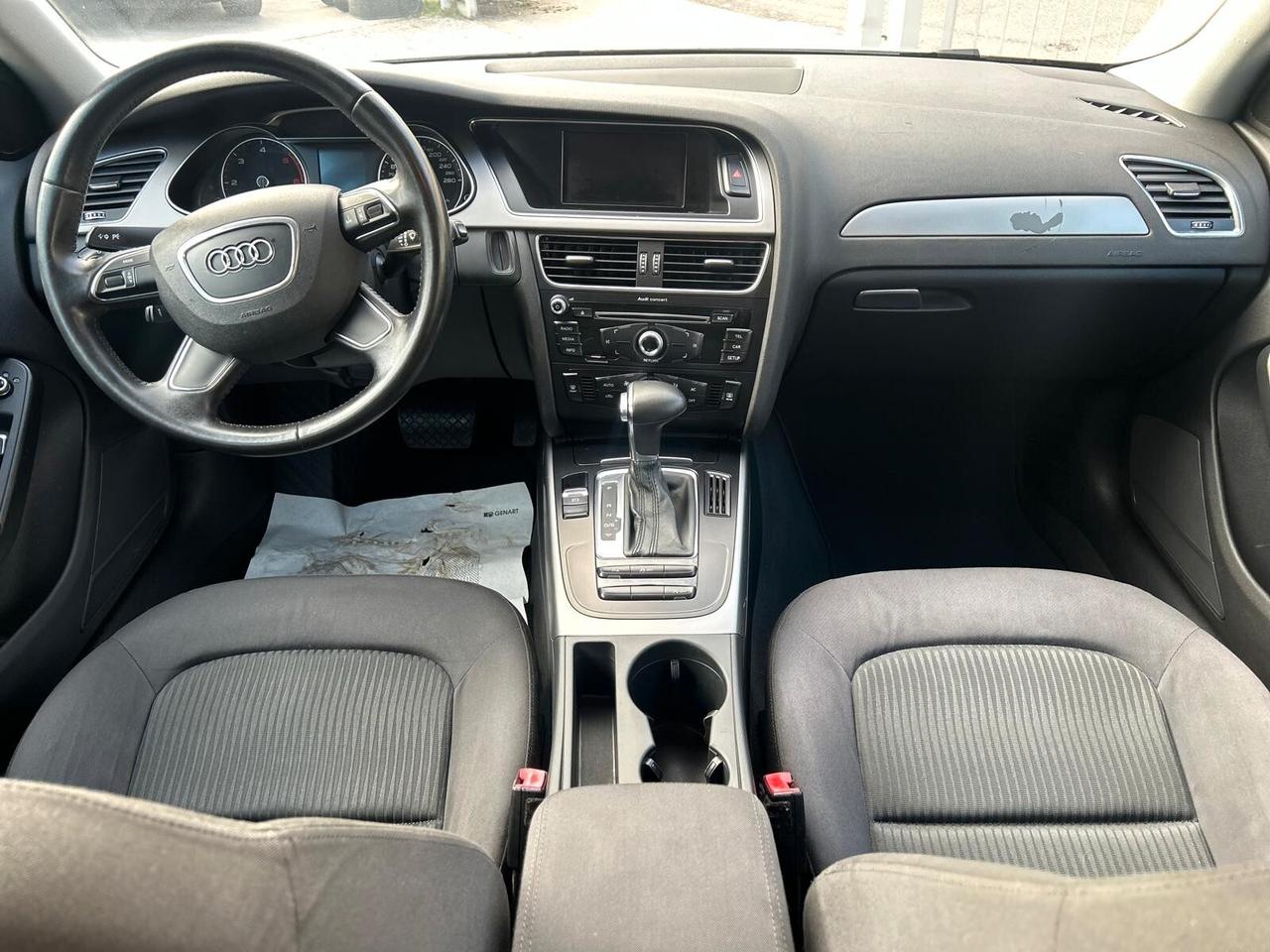 Audi A4 Avant 2.0 TDI 143CV F.AP. multitronic Advanced