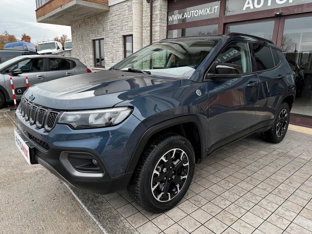 Jeep Compass 1.3 Turbo T4 240 CV PHEV AT6 4xe Trailhawk