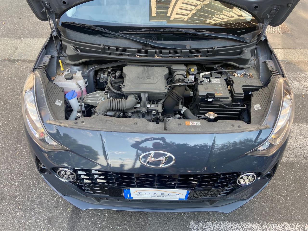 Hyundai i10 Tech 1.0 MPI #11445