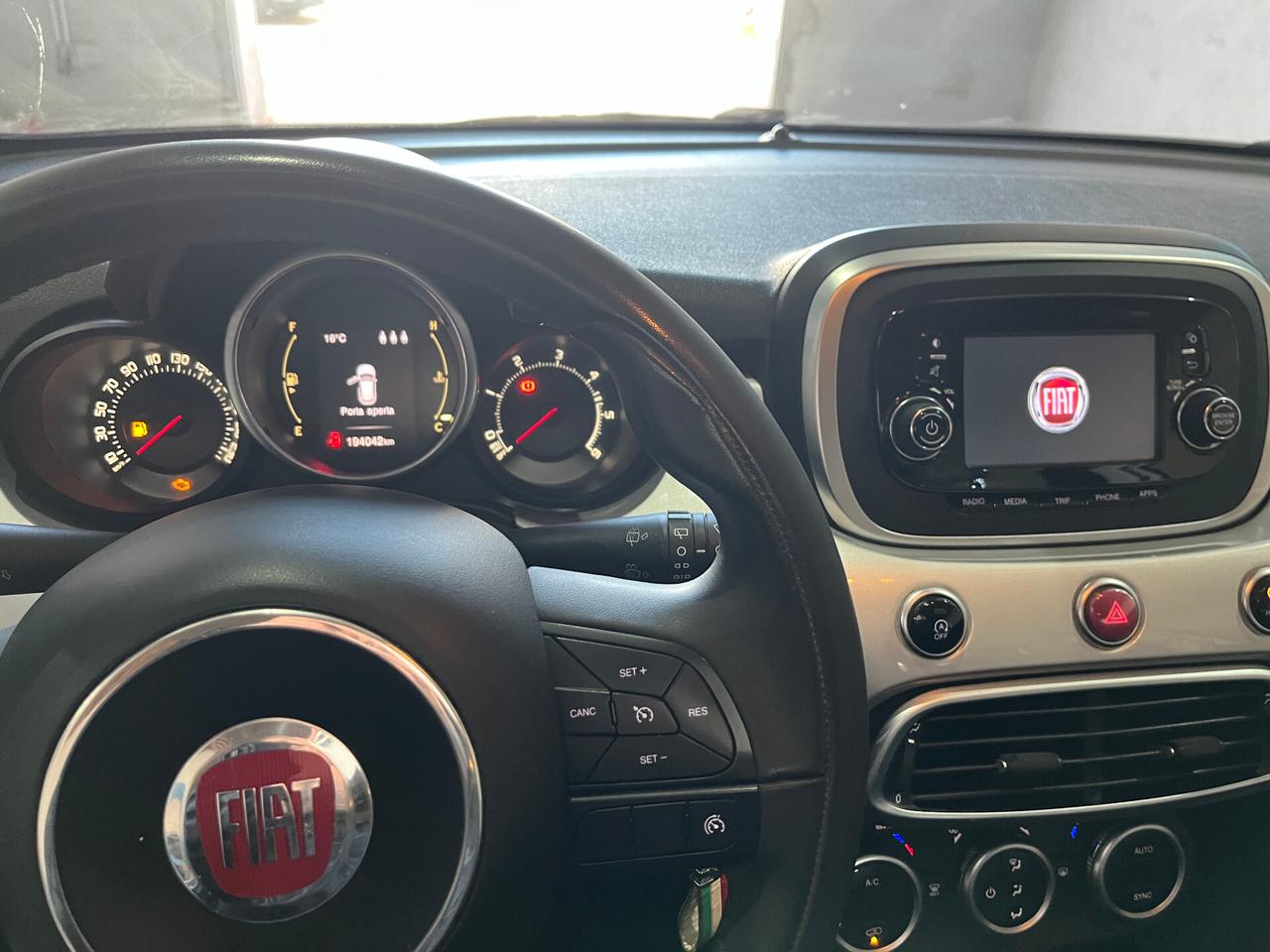 Fiat 500X 1.6 MultiJet 120 CV Lounge