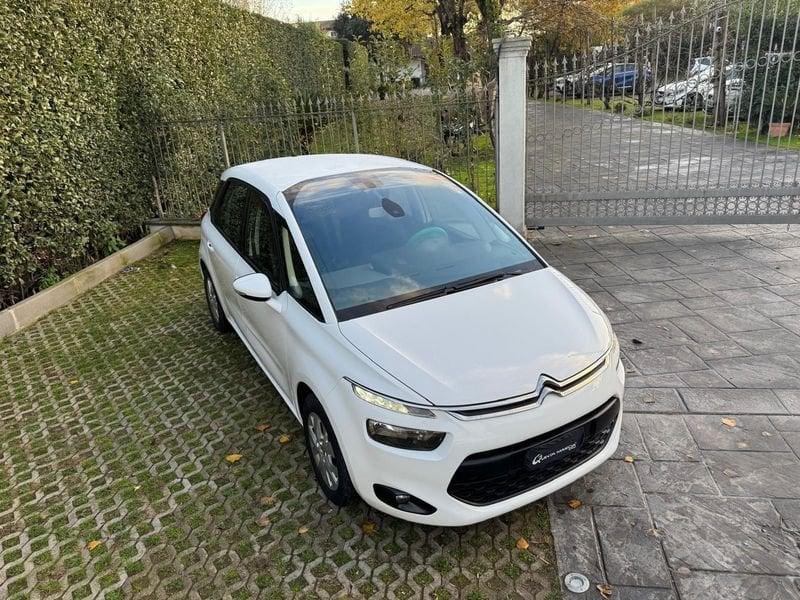 Citroën C4 Picasso 1.6 e-HDi 115 Exclusive