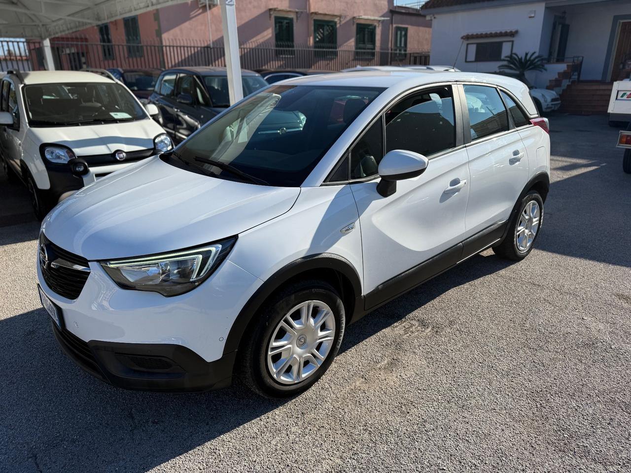 Opel Crossland X 1.6 ECOTEC D 8V S&S Ultimate