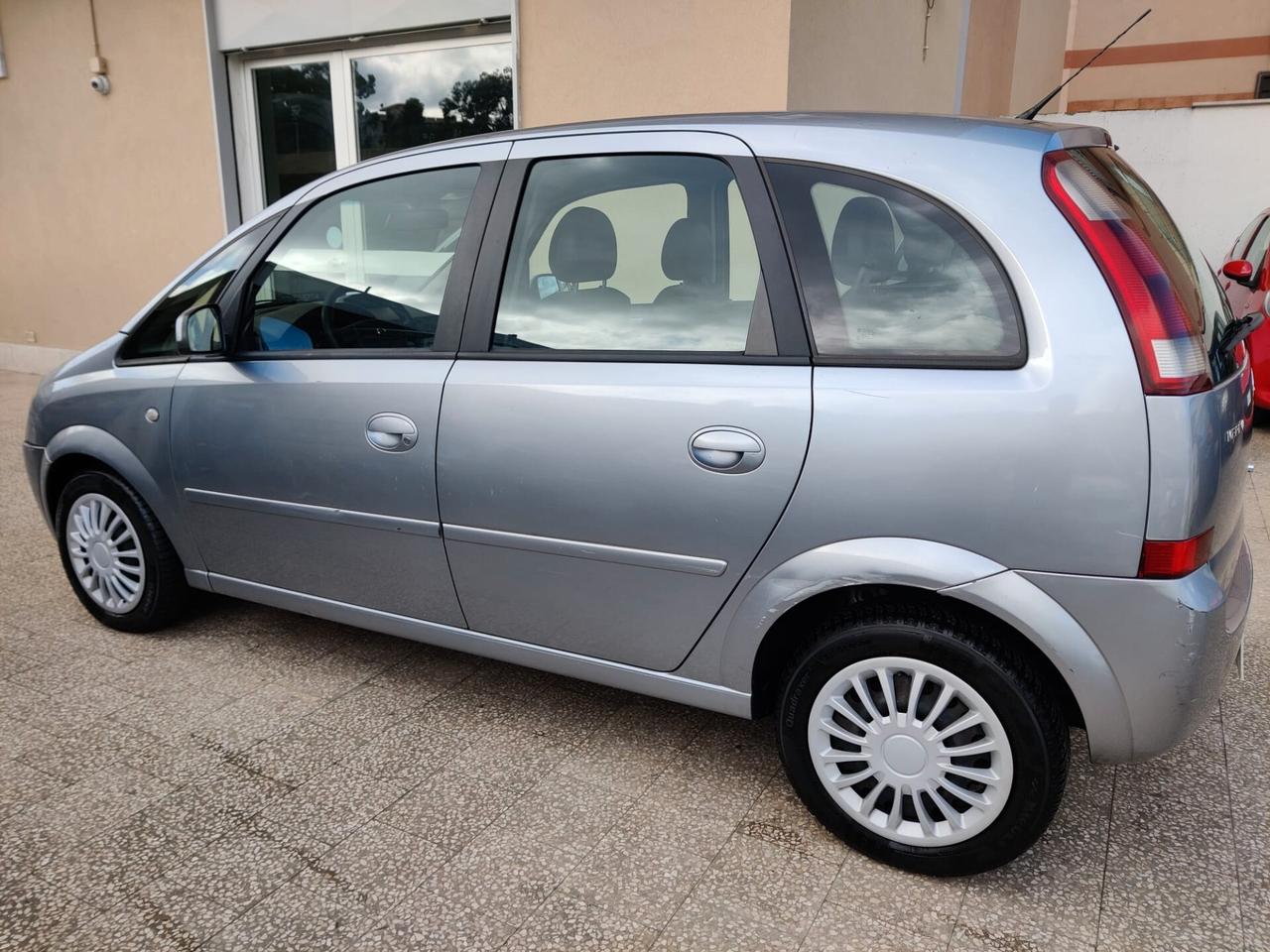 Opel Meriva 1.7 CDti