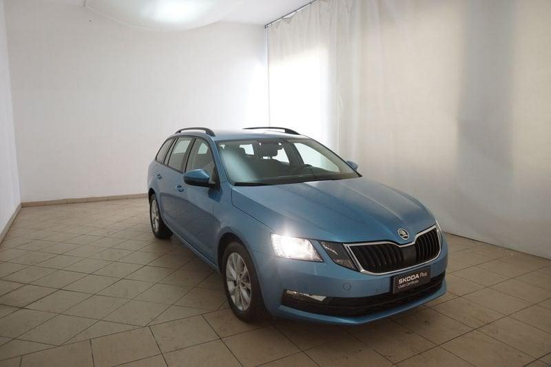 Skoda Octavia Octavia 2.0 TDI CR DSG Wagon Executive